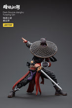 Load image into Gallery viewer, PRE-ORDER 1/18 Scale Yunping Qin - Dark Source-Jianghu