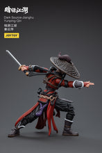 Load image into Gallery viewer, PRE-ORDER 1/18 Scale Yunping Qin - Dark Source-Jianghu