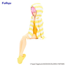 Load image into Gallery viewer, PRE-ORDER Ram Room Wear Yellow Color Ver. Noodle Stopper Figure Re:ZERO -Starting Life in Another World