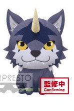 Load image into Gallery viewer, Banpresto That Time I Got Reincarnated as a Slime Big Round Plush Rimuru / Ranga