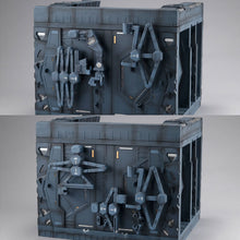 Load image into Gallery viewer, PRE-ORDER Realistic Model Series Mobile Suits Gundam SEED 1/144 Archangel Hangar (G-Structure 05)