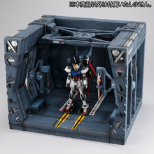 Load image into Gallery viewer, PRE-ORDER Realistic Model Series Mobile Suits Gundam SEED 1/144 Archangel Hangar (G-Structure 05)