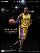 Load image into Gallery viewer, PRE-ORDER 1/6 Scale Real Masterpiece: NBA Collection - Kobe Bryant Action Figure