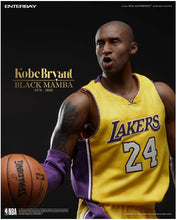 Load image into Gallery viewer, PRE-ORDER 1/6 Scale Real Masterpiece: NBA Collection - Kobe Bryant Action Figure
