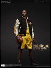 Load image into Gallery viewer, PRE-ORDER 1/6 Scale Real Masterpiece: NBA Collection - Kobe Bryant Action Figure