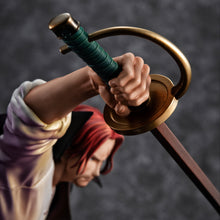 Load image into Gallery viewer, PRE-ORDER Portrait Of Pirates Playback Memories Red-haired Shanks One Piece <September Offer>