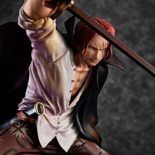 Load image into Gallery viewer, PRE-ORDER Portrait Of Pirates Playback Memories Red-haired Shanks One Piece <September Offer>