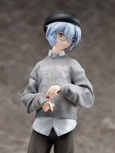 Load image into Gallery viewer, PRE-ORDER 1/7 Scale Rei Ayanami Ver. Radio Eva Figure (Reproduction)