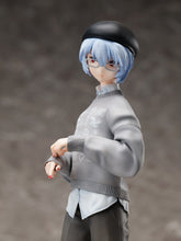Load image into Gallery viewer, PRE-ORDER 1/7 Scale Rei Ayanami Ver. Radio Eva Figure (Reproduction)