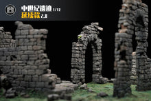 Load image into Gallery viewer, PRE-ORDER 1/12 Medieval Relic Scene 2.0
