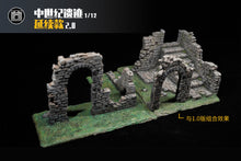Load image into Gallery viewer, PRE-ORDER 1/12 Medieval Relic Scene 2.0