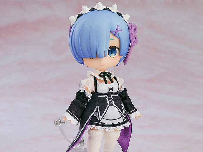 PRE-ORDER Nendoroid Doll Rem Re:ZERO Starting Life in Another World
