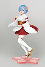Load image into Gallery viewer, PRE-ORDER Rem - Re:Zero Starting Life in Another World Precious Figure (Japanese Maid Ver.) Renewal Edition