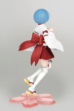 Load image into Gallery viewer, PRE-ORDER Rem - Re:Zero Starting Life in Another World Precious Figure (Japanese Maid Ver.) Renewal Edition