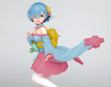 Load image into Gallery viewer, PRE-ORDER Rem Precious Figure Sakura Ver. Renewal Edition Re: Zero Starting Life in Another World