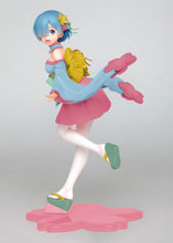Load image into Gallery viewer, PRE-ORDER Rem Precious Figure Sakura Ver. Renewal Edition Re: Zero Starting Life in Another World