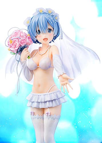 PRE-ORDER 1/7 Scale Rem Wedding Ver. (re-run) Re:ZERO Starting Life in Another World