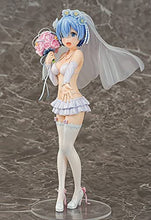 Load image into Gallery viewer, PRE-ORDER 1/7 Scale Rem Wedding Ver. (re-run) Re:ZERO Starting Life in Another World