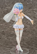 Load image into Gallery viewer, PRE-ORDER 1/7 Scale Rem Wedding Ver. (re-run) Re:ZERO Starting Life in Another World
