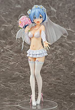 Load image into Gallery viewer, PRE-ORDER 1/7 Scale Rem Wedding Ver. (re-run) Re:ZERO Starting Life in Another World
