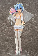 Load image into Gallery viewer, PRE-ORDER 1/7 Scale Rem Wedding Ver. (re-run) Re:ZERO Starting Life in Another World