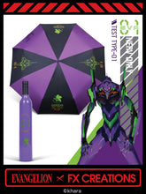 Load image into Gallery viewer, Evangelion x FX Creations Folding Umbrella
