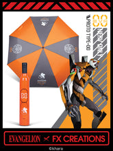 Load image into Gallery viewer, Evangelion x FX Creations Folding Umbrella