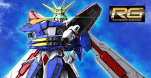 Load image into Gallery viewer, RG 1/144 God Gundam Model Kit