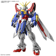 Load image into Gallery viewer, PRE-ORDER RG 1/144 God Gundam Mobile Fighter G Gundam Model Kit (Mar 2023 re-offer)