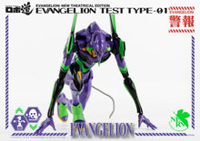 Load image into Gallery viewer, PRE-ORDER ROBO-DOU EVA Unit-01 Test Type Rebuild of Evangelion (2nd Reproduction)