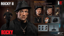 Load image into Gallery viewer, PRE-ORDER 1/6 Scale Rocky (Black suit) (Normal ver.)