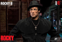 Load image into Gallery viewer, PRE-ORDER 1/6 Scale Rocky (Black suit) (Normal ver.)