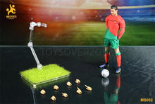 Load image into Gallery viewer, PRE-ORDER 1/12 Scale Football Player Ronaldo