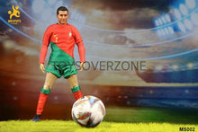Load image into Gallery viewer, PRE-ORDER 1/12 Scale Football Player Ronaldo