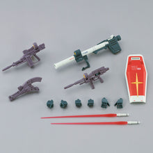 Load image into Gallery viewer, P-Bandai HG 1/144 RX-78-02 Gundam (Cucuruz Doan's Island Ver.) Mobile Suit Gundam Model Kit
