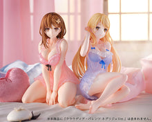 Load image into Gallery viewer, PRE-ORDER 1/7 Scale Ryza (Reisalin Stout) Negligee Ver. Atelier Ryza 2 Lost Legends & the Secret Fairy