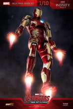 Load image into Gallery viewer, PRE-ORDER 1/10 Scale Ironman MK43 Light Ver. - ZD Toys