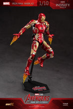 Load image into Gallery viewer, PRE-ORDER 1/10 Scale Ironman MK43 Light Ver. - ZD Toys
