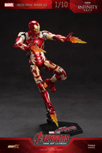 Load image into Gallery viewer, PRE-ORDER 1/10 Scale Ironman MK43 Light Ver. - ZD Toys