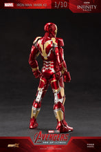 Load image into Gallery viewer, PRE-ORDER 1/10 Scale Ironman MK43 Light Ver. - ZD Toys