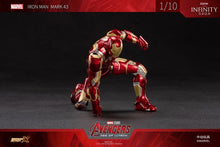 Load image into Gallery viewer, PRE-ORDER 1/10 Scale Ironman MK43 Light Ver. - ZD Toys