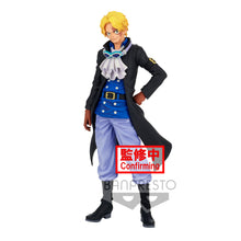 Load image into Gallery viewer, SABO GRANDISTA ONE PIECE THE GRANDLINE MEN