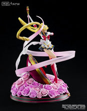 Load image into Gallery viewer, Tsume Sailor Moon HQS Limited Edition Statue