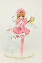 Load image into Gallery viewer, PRE-ORDER Sakura Kinomoto Reissue - Cardcaptor Sakura: Clear Card Figure