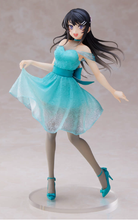 Load image into Gallery viewer, Taito Sakurajima Mai - Clear dress ver. - Rascal Does Not Dream of a Dreaming Girl Coreful Figure