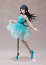 Load image into Gallery viewer, Taito Sakurajima Mai - Clear dress ver. - Rascal Does Not Dream of a Dreaming Girl Coreful Figure