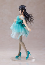 Load image into Gallery viewer, Taito Sakurajima Mai - Clear dress ver. - Rascal Does Not Dream of a Dreaming Girl Coreful Figure