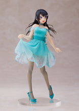 Load image into Gallery viewer, Taito Sakurajima Mai - Clear dress ver. - Rascal Does Not Dream of a Dreaming Girl Coreful Figure