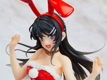 Load image into Gallery viewer, Taito Sakurajima Mai Coreful Figure Winter Bunny Ver. Rascal Does Not Dream of a Dreaming