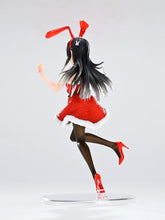 Load image into Gallery viewer, Taito Sakurajima Mai Coreful Figure Winter Bunny Ver. Rascal Does Not Dream of a Dreaming